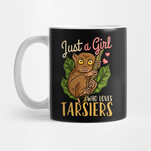 Tarsier Tarsier Lover by CreativeGiftShop